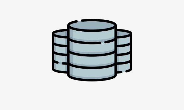 data storage icon