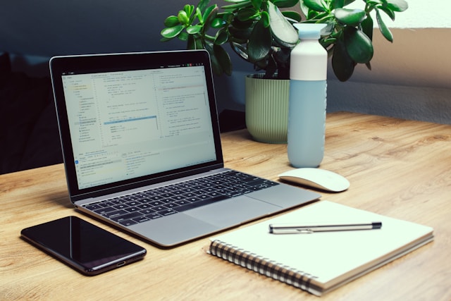 laptop