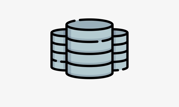 data storage icon